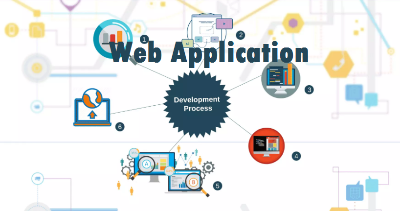 Web app development 